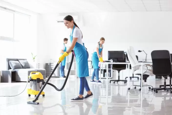 Commercial Cleaning Service - HomeyGo
